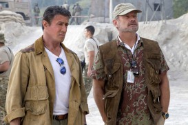 The Expendables 3 (2014) - Sylvester Stallone, Kelsey Grammer