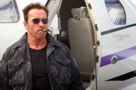 The Expendables 3 (2014) - Arnold Schwarzenegger