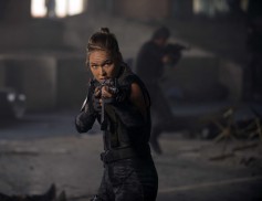 The Expendables 3 (2014) - Ronda Rousey