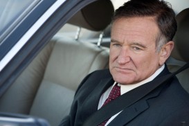 The Angriest Man in Brooklyn (2014) - Robin Williams