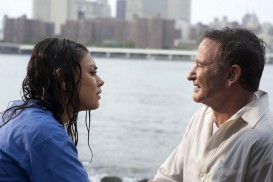 The Angriest Man in Brooklyn (2014) - Mila Kunis, Robin Williams