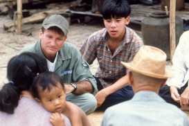 Good Morning, Vietnam (1987) - Robin Williams, Tung Thanh Tran