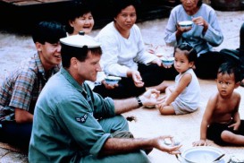 Good Morning, Vietnam (1987) - Tung Thanh Tran, Robin Williams