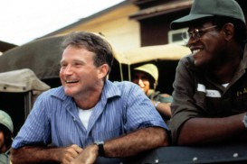 Good Morning, Vietnam (1987) - Robin Williams, Forest Whitaker