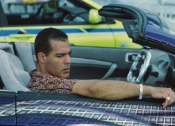 2 Fast 2 Furious (2003) - Roberto 'Sanz' Sanchez