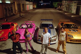 2 Fast 2 Furious (2003) - Amaury Nolasco, Devon Aoki, Paul Walker, Michael Ealy