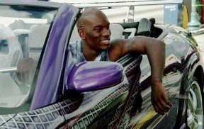2 Fast 2 Furious (2003) - Tyrese Gibson