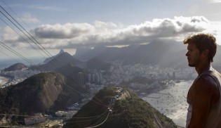Rio, Eu Te Amo (2014) - Ryan Kwanten