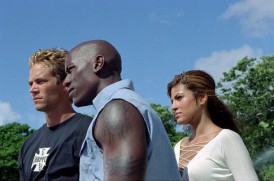 2 Fast 2 Furious (2003) - Tyrese Gibson, Paul Walker, Eva Mendes