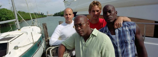 2 Fast 2 Furious (2003) - John Singleton, Tyrese Gibson, Paul Walker, Neal H. Moritz
