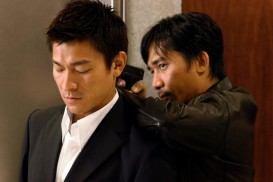 Mou gaan dou (2002) - Andy Lau, Tony Leung Chiu Wai