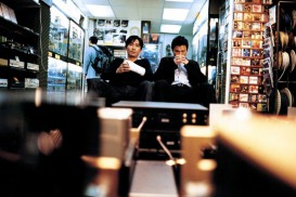 Mou gaan dou (2002) - Tony Leung Chiu Wai, Andy Lau