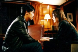 Mou gaan dou (2002) - Tony Leung Chiu Wai, Kelly Chen