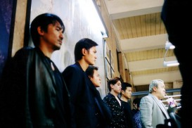 Mou gaan dou (2002) - Tony Leung Chiu Wai, Eric Tsang