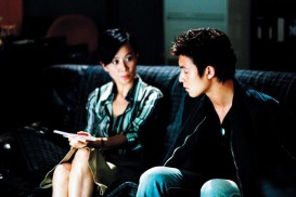 Mou gaan dou II (2003) - Carina Lau, Edison Chen