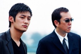 Mou gaan dou II (2003) - Shawn Yue, Anthony Wong Chau-Sang