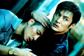 Mou gaan dou II (2003) - Francis Ng, Shawn Yue