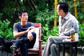 Mou gaan dou II (2003) - Shawn Yue, Francis Ng