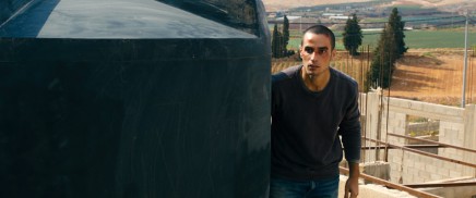 Omar (2013) - Adam Bakri