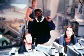 Deep Blue Sea (1999) - Michael Rapaport, Samuel L. Jackson, Saffron Burrows, Thomas Jane