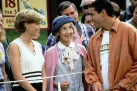 Happy Gilmore (1996) - Julie Bowen, Frances Bay, Adam Sandler