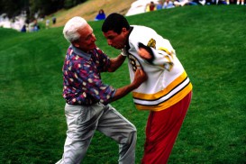 Happy Gilmore (1996) - Bob Barker, Adam Sandler