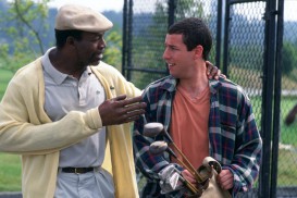 Happy Gilmore (1996) - Carl Weathers, Adam Sandler