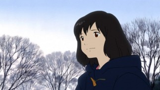Ookami kodomo no Ame to Yuki (2012)