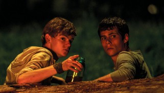 The Maze Runner (2013) - Thomas Brodie-Sangster, Dylan O'Brien