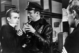 Rebel Without a Cause (1955) - James Dean, Chuck Hicks, Jim Backus