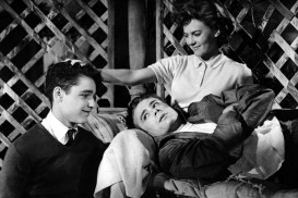 Rebel Without a Cause (1955) - Sal Mineo, James Dean, Natalie Wood