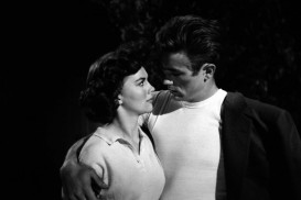 Rebel Without a Cause (1955) - Natalie Wood, James Dean