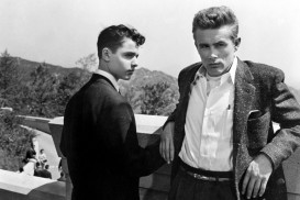 Rebel Without a Cause (1955) - Sal Mineo, James Dean
