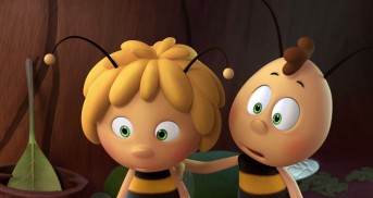 Maya the Bee Movie (2014)