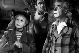 La strada (1954) - Giulietta Masina, Anthony Quinn, Aldo Silvani