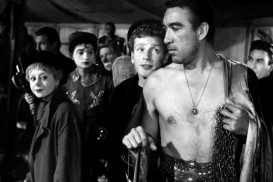 La strada (1954) - Giulietta Masina, Richard Basehart, Anthony Quinn