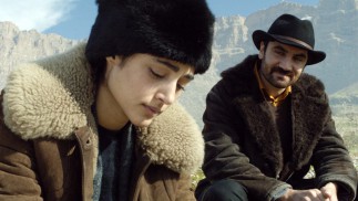 My Sweet Pepper Land (2013) - Golshifteh Farahani, Korkmaz Arslan
