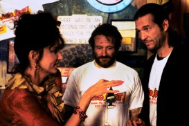 The Fisher King (1991) - Mercedes Ruehl, Robin Williams, Jeff Bridges