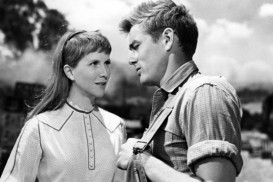 East of Eden (1955) - Julie Harris, James Dean
