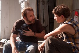 Joe (2013) - Tye Sheridan, Nicolas Cage