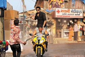 Dhoom: 3 (2013) - Uday Chopra, Abhishek Bachchan
