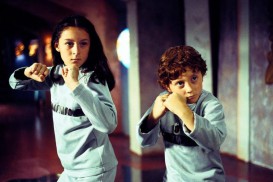 Spy Kids (2001) - Alexa PenaVega, Daryl Sabara