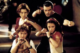 Spy Kids (2001) - Daryl Sabara, Alexa PenaVega, Carla Gugino, Antonio Banderas