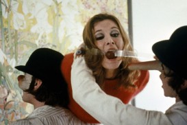 A Clockwork Orange (1971) - Warren Clarke, Adrienne Corri, Malcolm McDowell