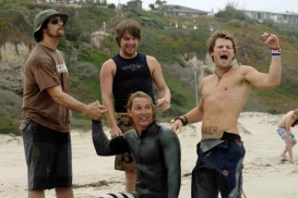 Surfer, Dude (2008) - Matthew McConaughey, Zachary Knighton, Nathan Phillips, Todd Stashwick