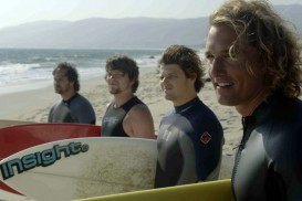 Surfer, Dude (2008) - Zachary Knighton, Nathan Phillips, Todd Stashwick, Matthew McConaughey