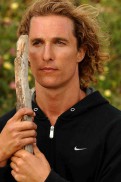 Surfer, Dude (2008) - Matthew McConaughey