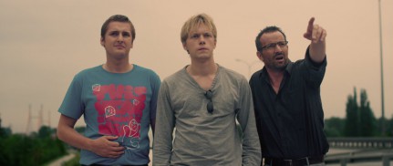 Wybraniec (2013) - Philippe Tłokiński, Jakub Węgrzyn, Tomasz Sobczak