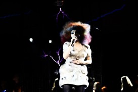 Björk: Biophilia Live (2014) - Björk