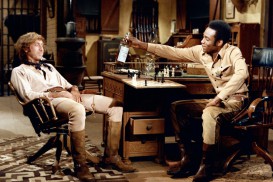 Blazing Saddles (1974) - Gene Wilder, Cleavon Little
